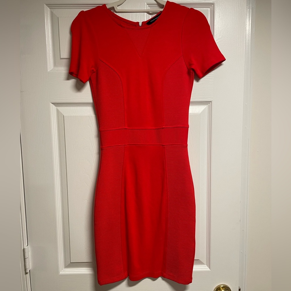 French Connection Body Con Dress